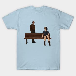 Ghost World - Enid and Seymour T-Shirt